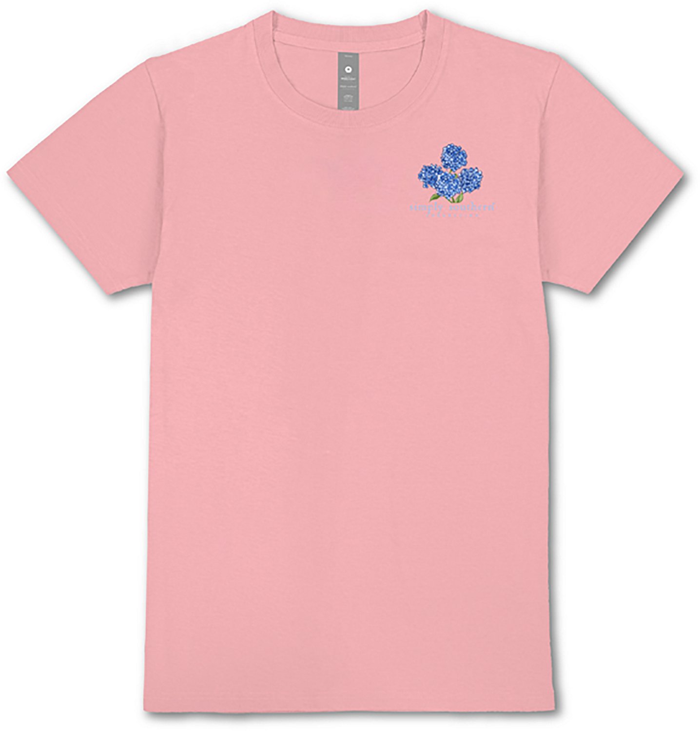Simply Southern Women's Bloom Tearose Graphic Tee - view number 3