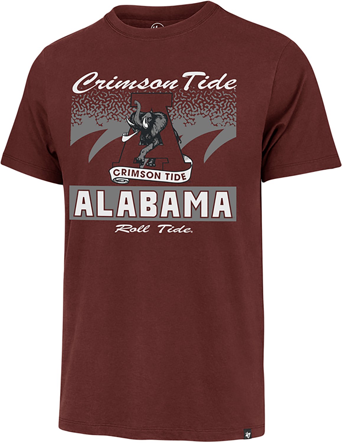47 Men's Alabama Waver Franklin T-shirt - view number 3