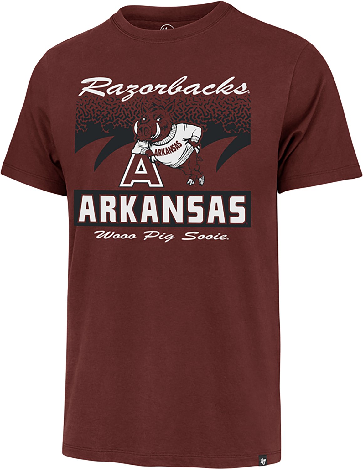 47 Men's Arkansas Waver Franklin T-shirt - view number 3