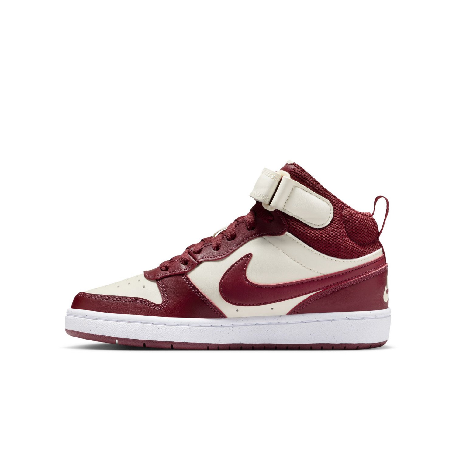 Nike Kids' Grade School Court Borough Mid Shoes - view number 2