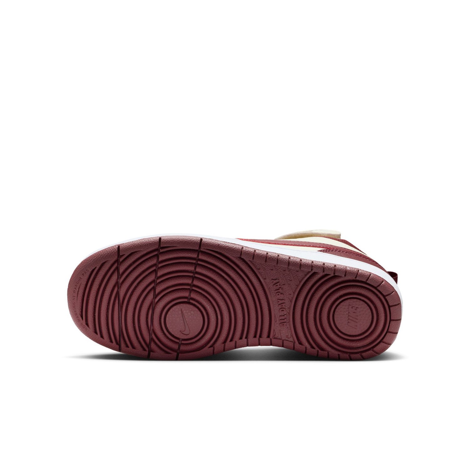 Nike Kids' Grade School Court Borough Mid Shoes - view number 6