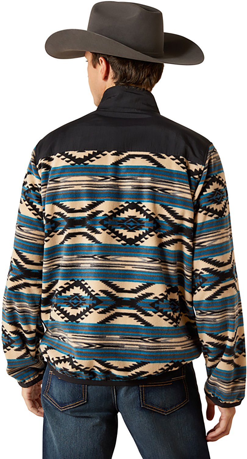 Ariat Men's Basis 2.0 1.4-Zip Sweatshirt - view number 2