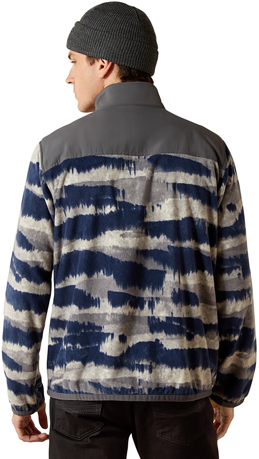 Ariat Men's Basis 2.0 1.4-Zip Sweatshirt - view number 2