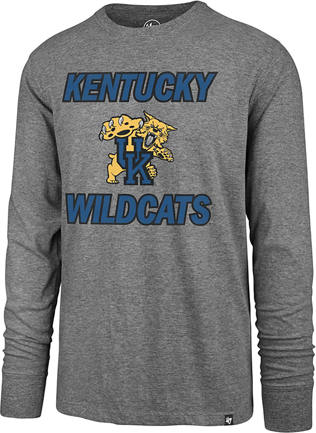 47 Men's Kentucky Hurdle Franklin Long Sleeve T-shirt