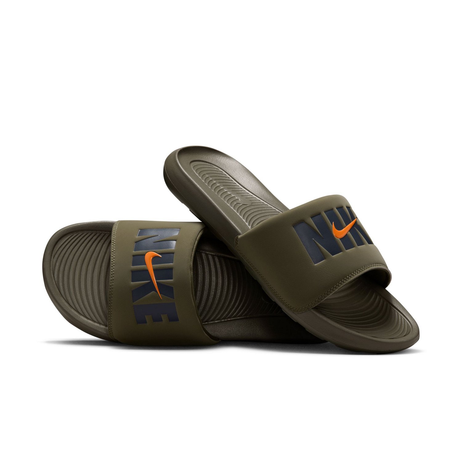 【NIKE】☆最新作☆Nike Victori One Men's Printed Slides Nike Victori One Men's Printed Slides. Nike ID