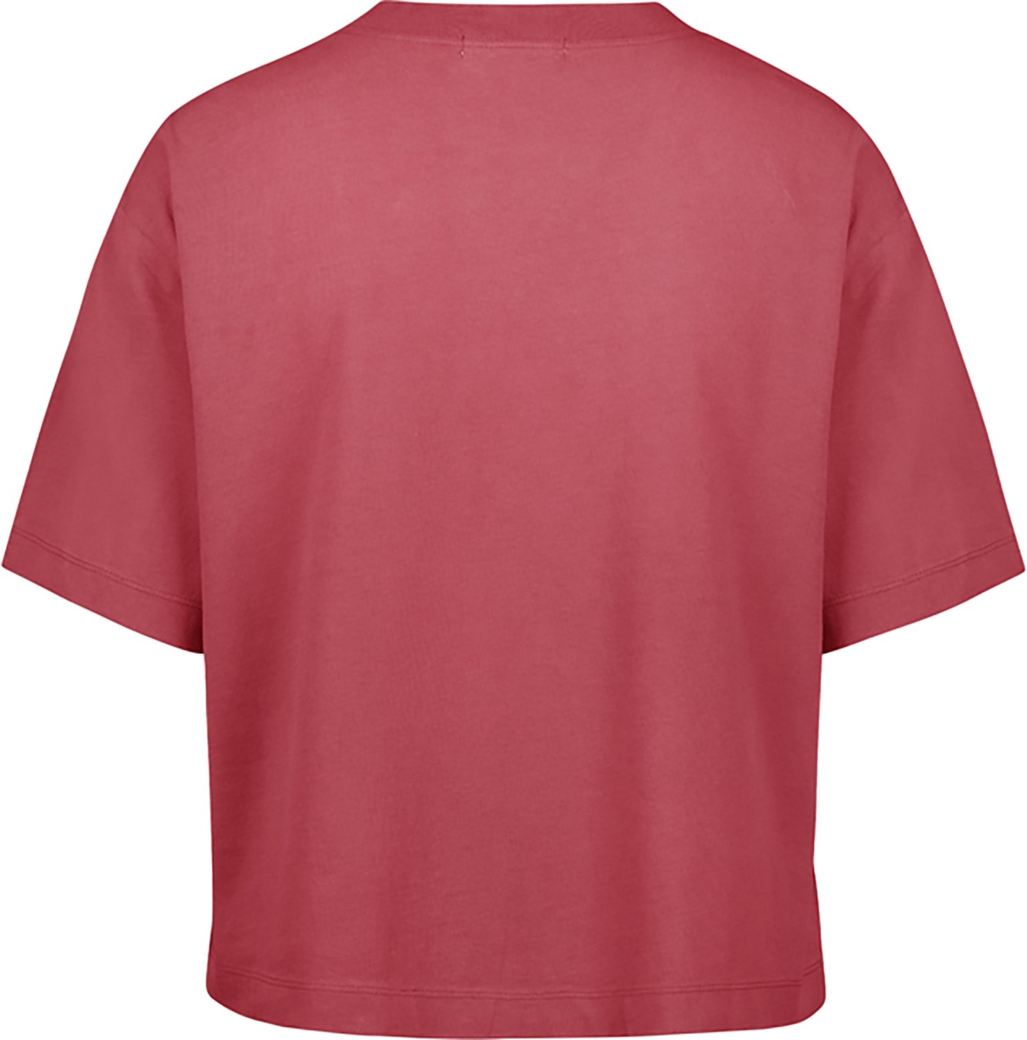 47 Women's Braves Shale Montauk Crop T-shirt - view number 2