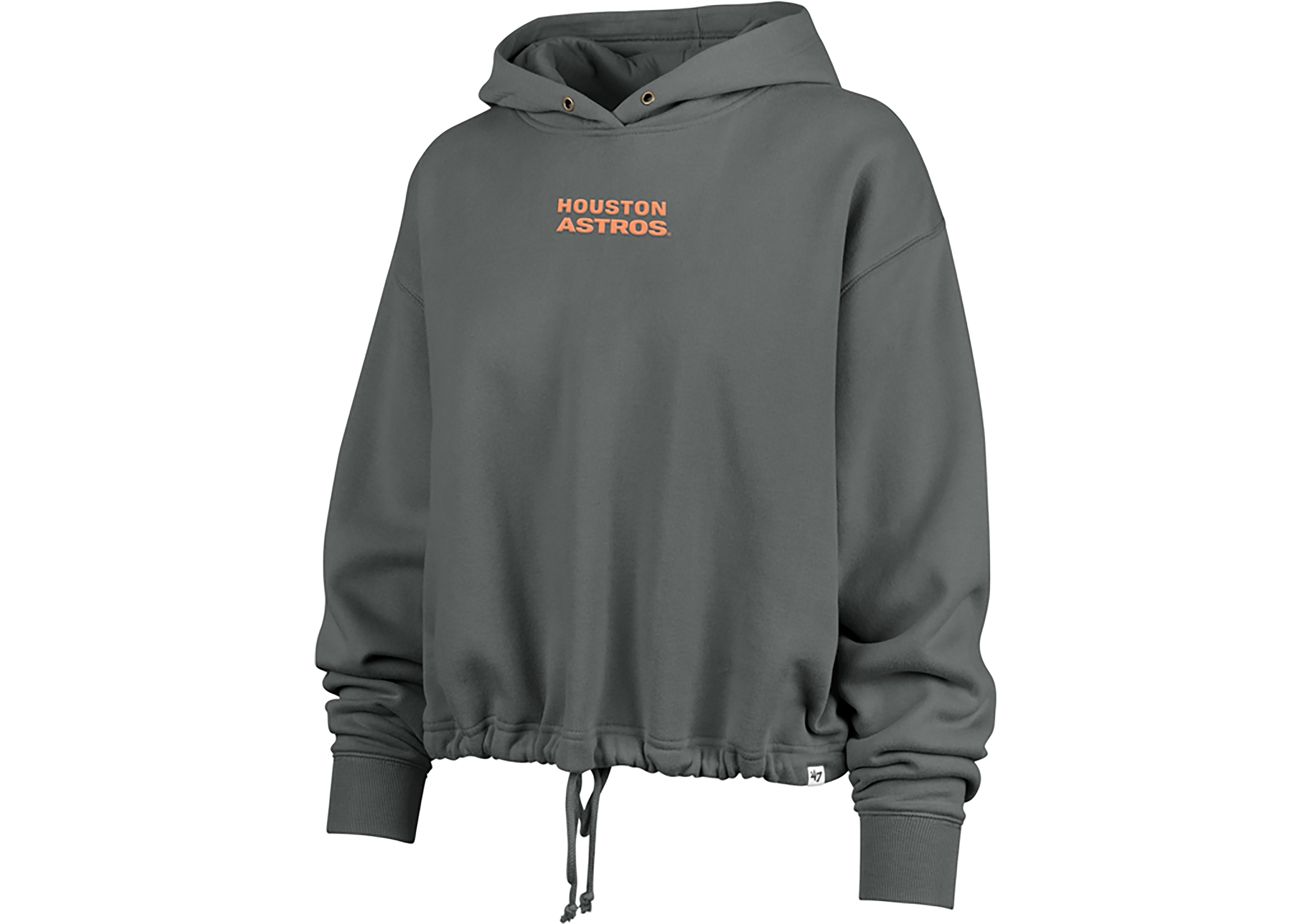 47 Women's Astros Bright Side Venice Long Sleeve Hoodie