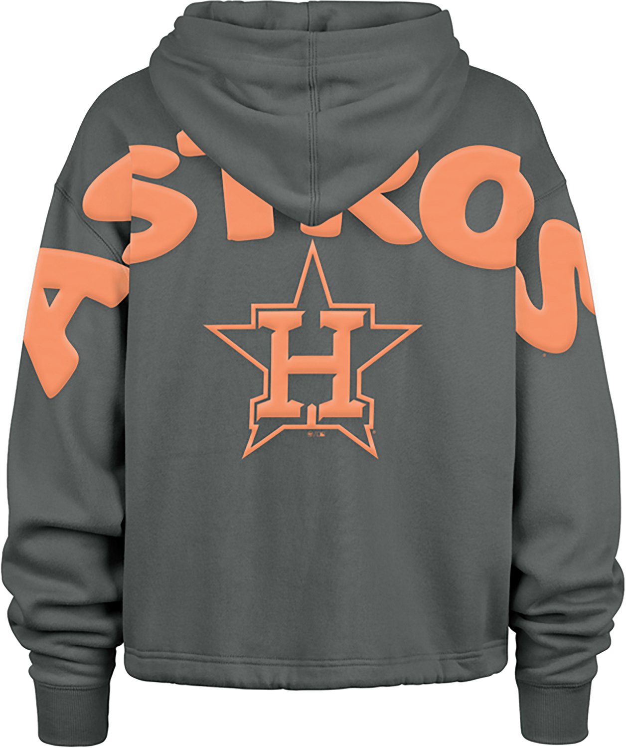 47 Women's Astros Bright Side Venice Long Sleeve Hoodie - view number 2