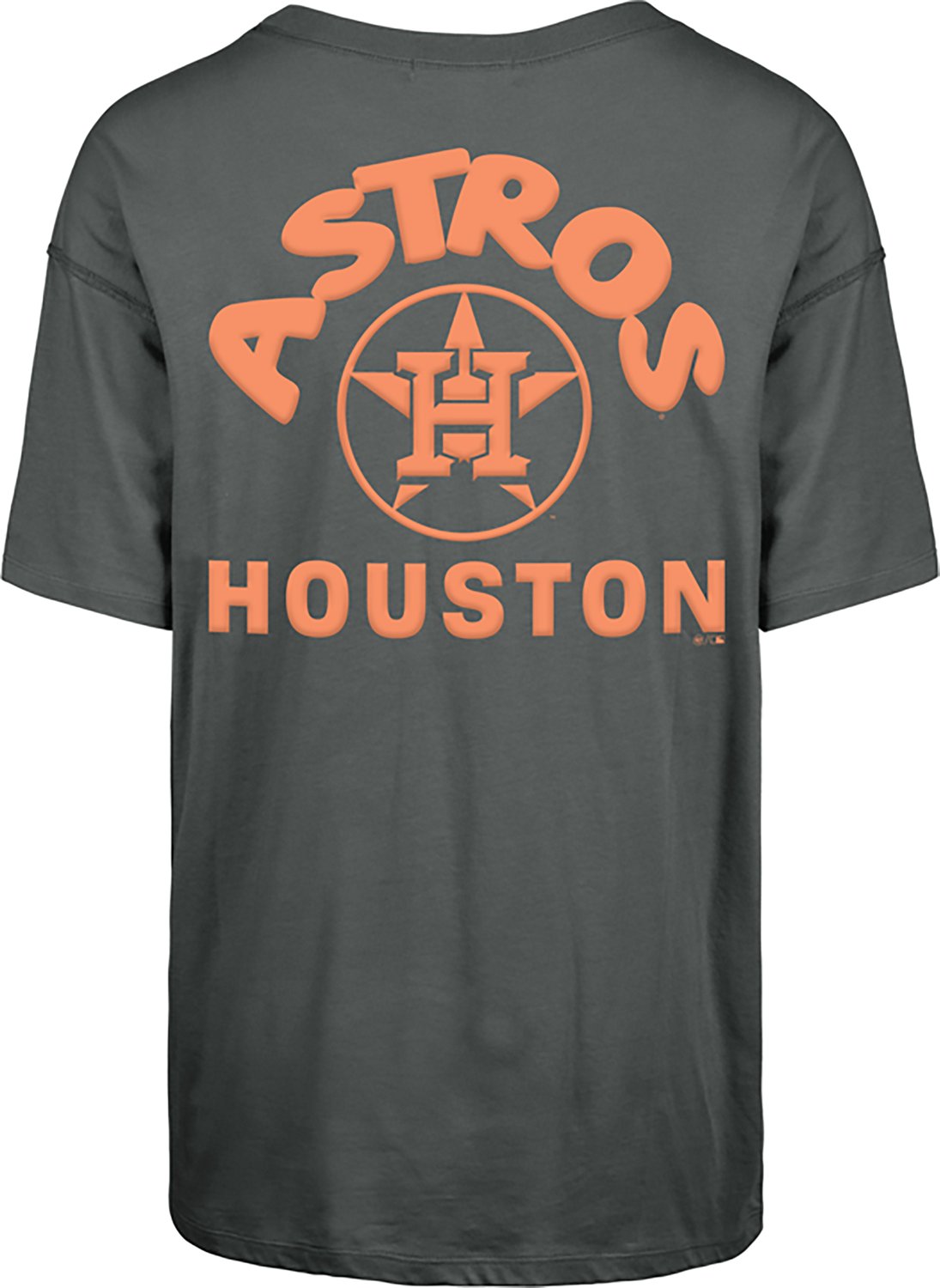 47 Women's Astros High Spirits Sadie T-shirt - view number 2