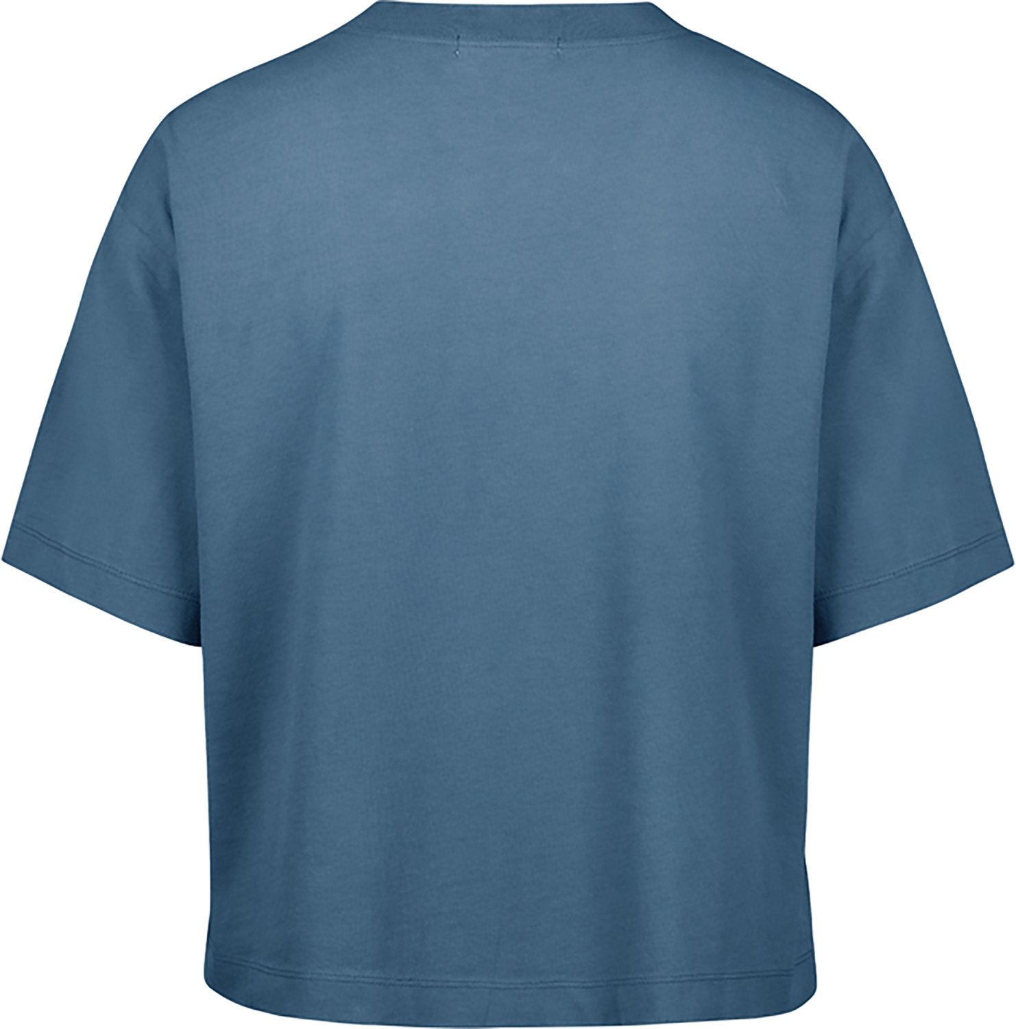 47 Women's Rangers Shale Montauk Crop T-shirt - view number 2