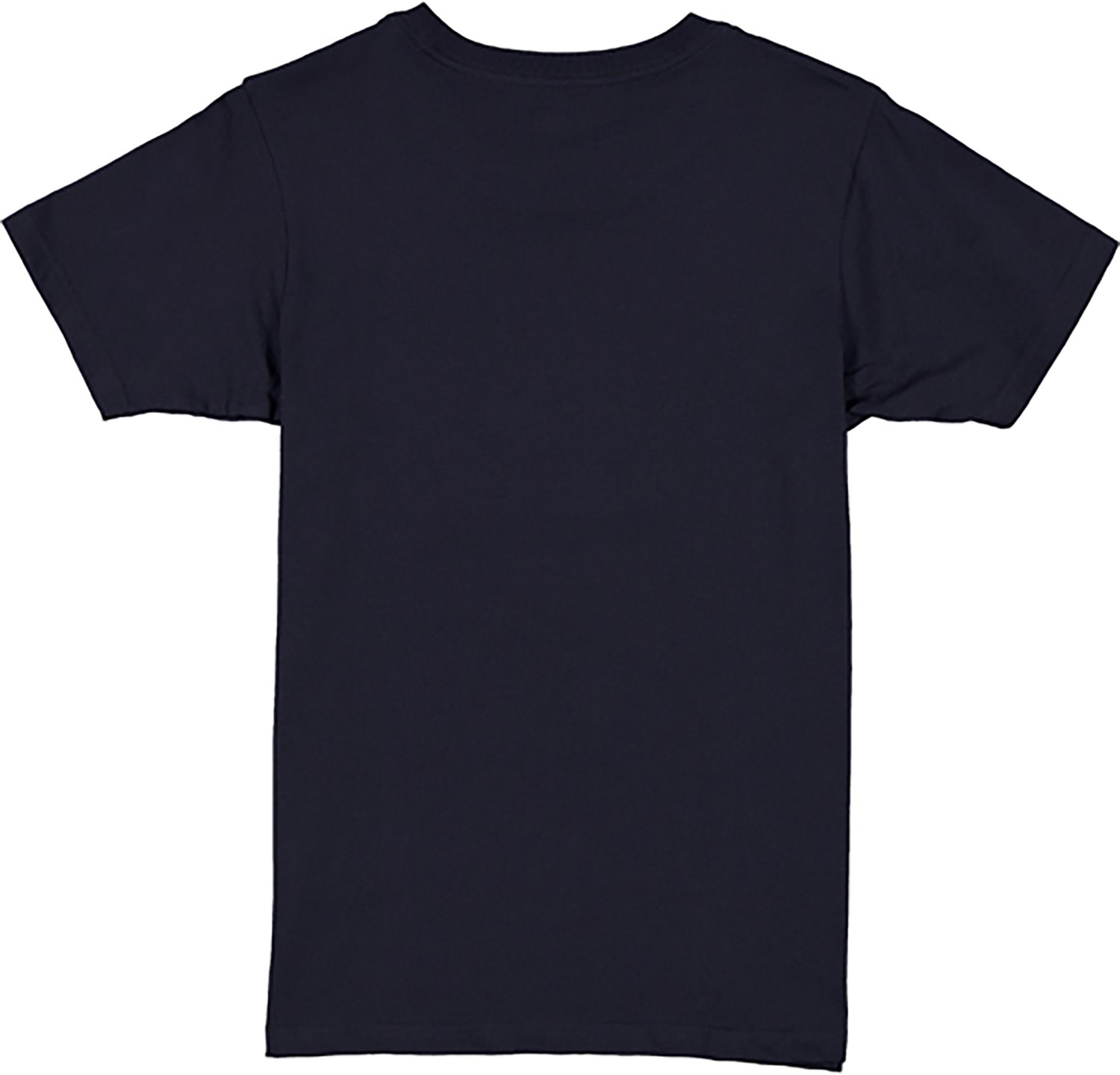 New Era Women's Houston Astros Ditsy Print Fill Scoop Neck T-shirt - view number 4