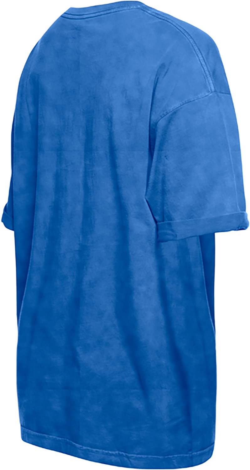 New Era Women's Kansas City Royals Oversized Graphic T-shirt - view number 3