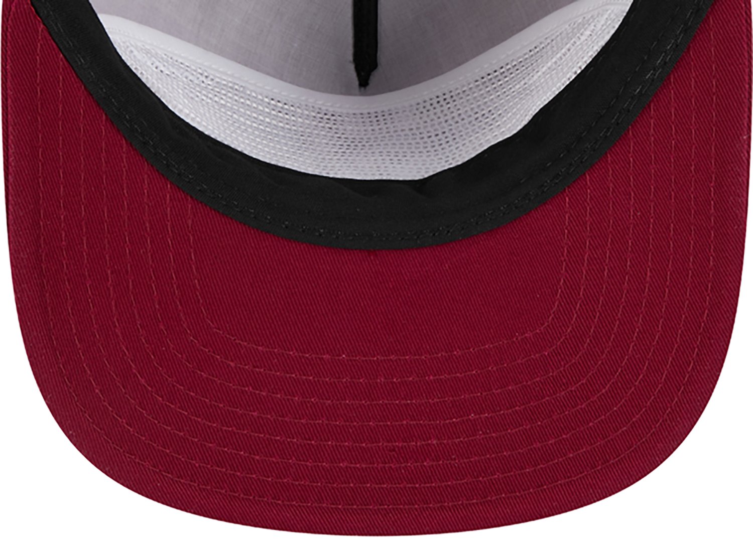 New Era Men's University of Arkansas Team Script Golfer Cap  - view number 7