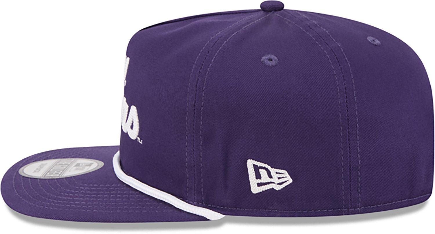 New Era Men's Louisiana State University Team Script Golfer Cap  - view number 4