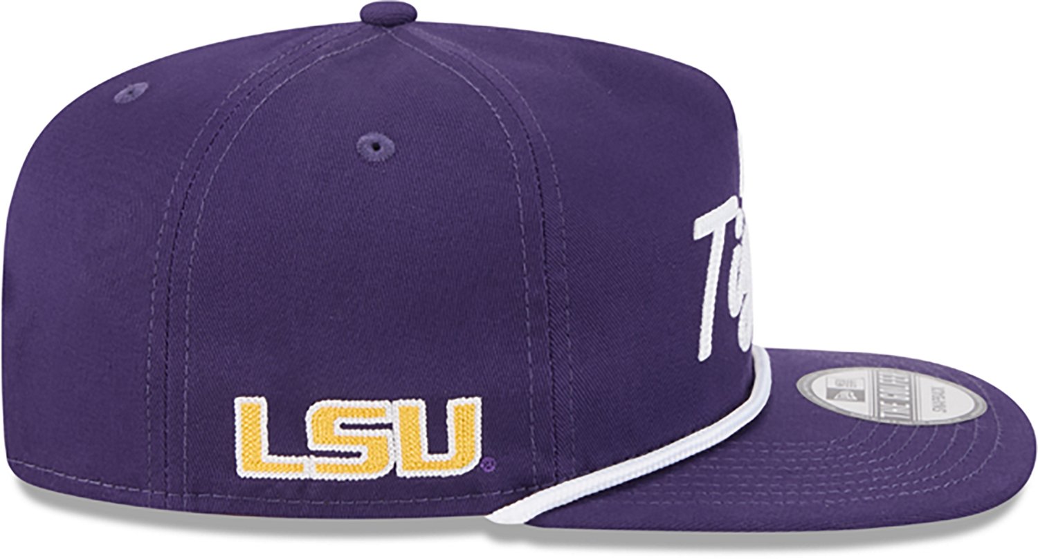 New Era Men's Louisiana State University Team Script Golfer Cap  - view number 5