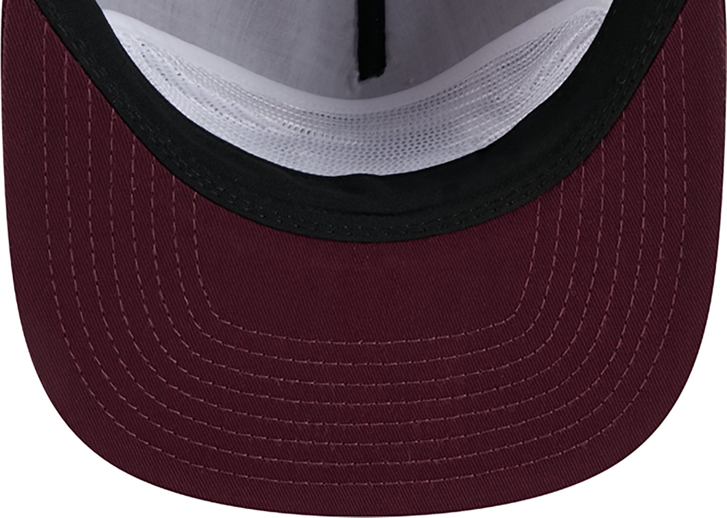 New Era Men's Texas A&M University Team Script Golfer Cap  - view number 7