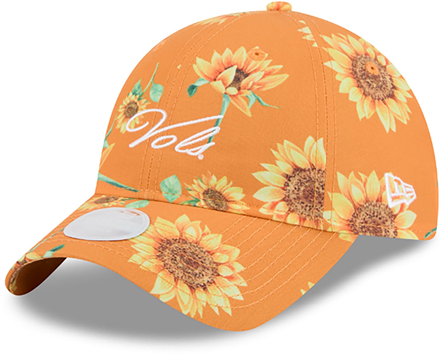 New Era Women's University of Tennessee Sunflower 9TWENTY Cap