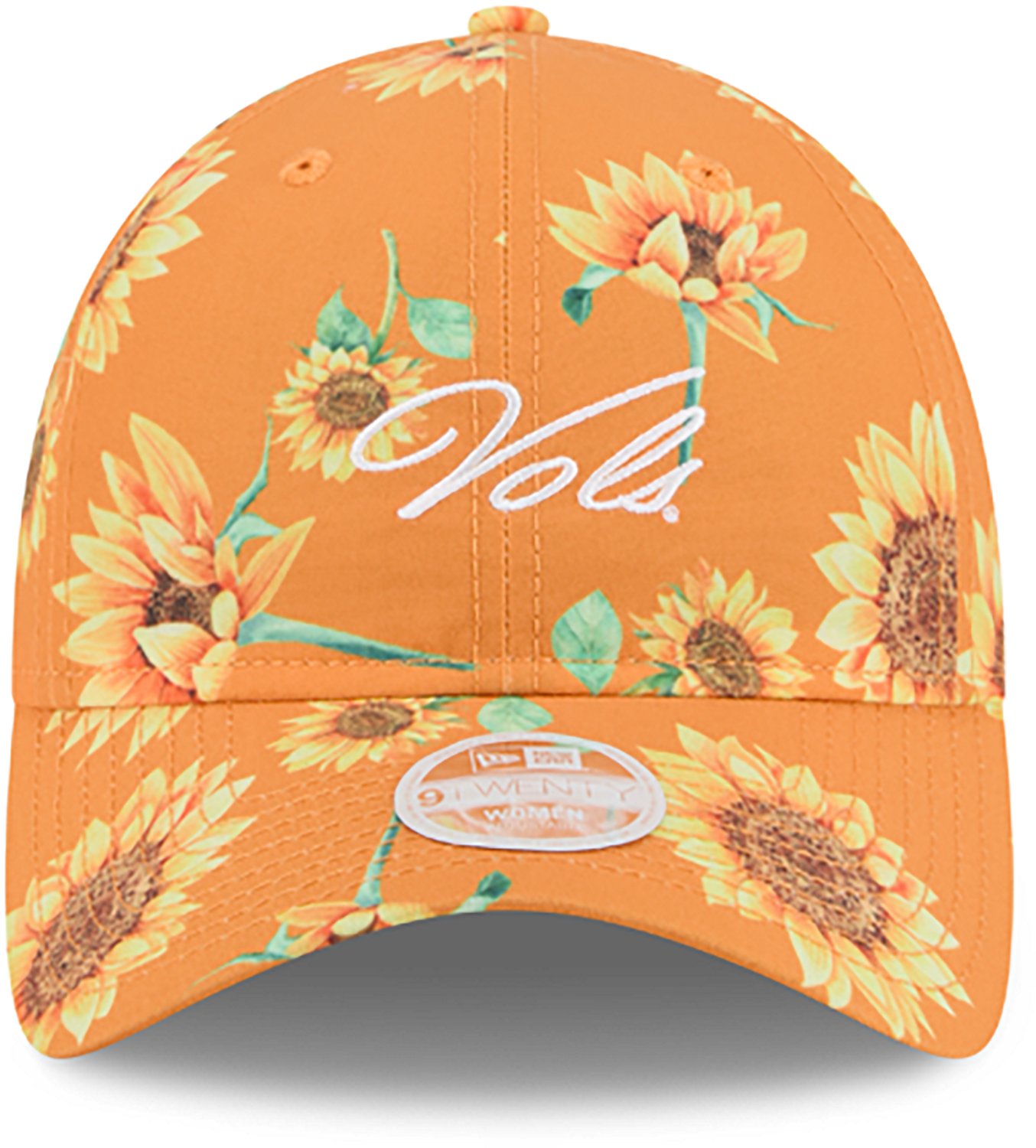 New Era Women's University of Tennessee Sunflower 9TWENTY Cap  - view number 2