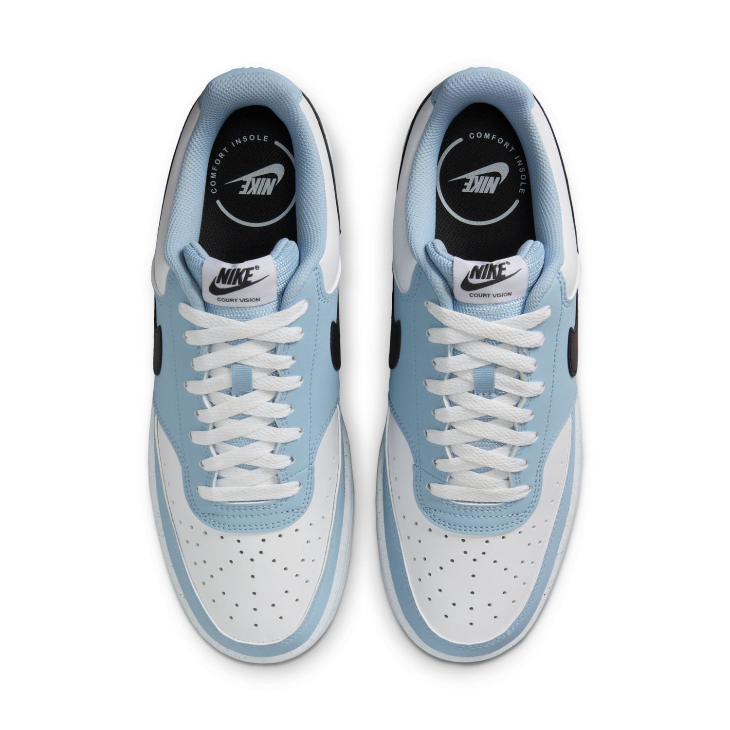Nike Men's Court Vision Next Nature Shoes - view number 5
