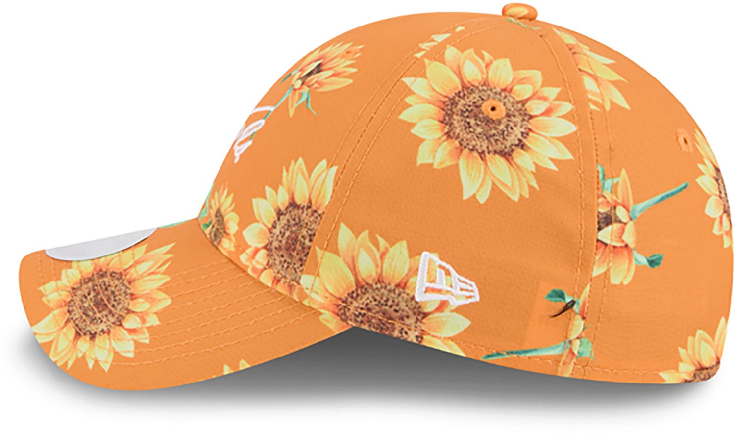 New Era Women's University of Tennessee Sunflower 9TWENTY Cap  - view number 4