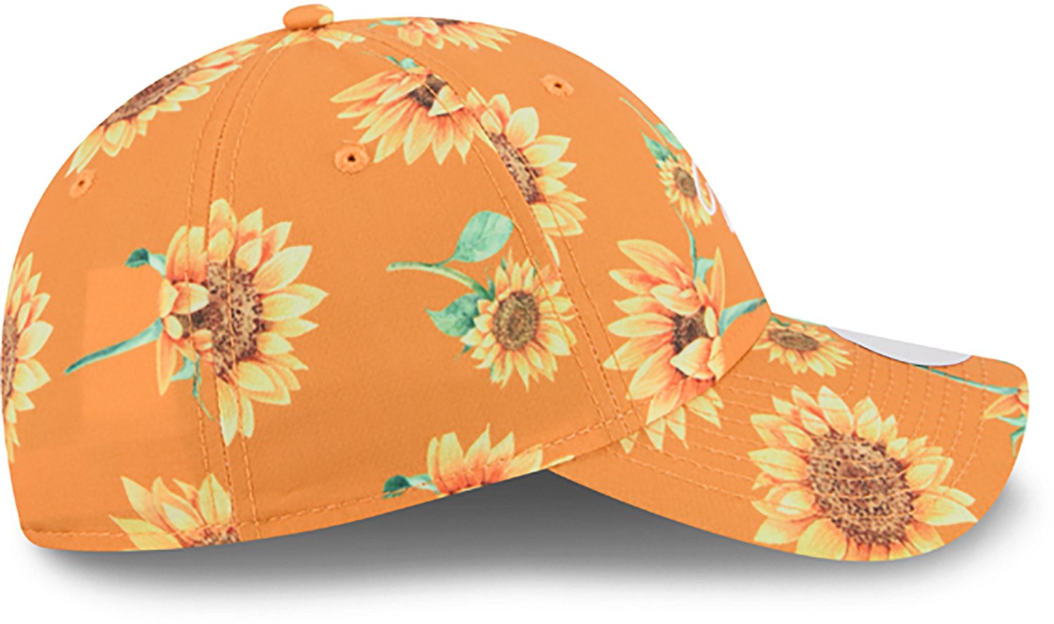 New Era Women's University of Tennessee Sunflower 9TWENTY Cap  - view number 5