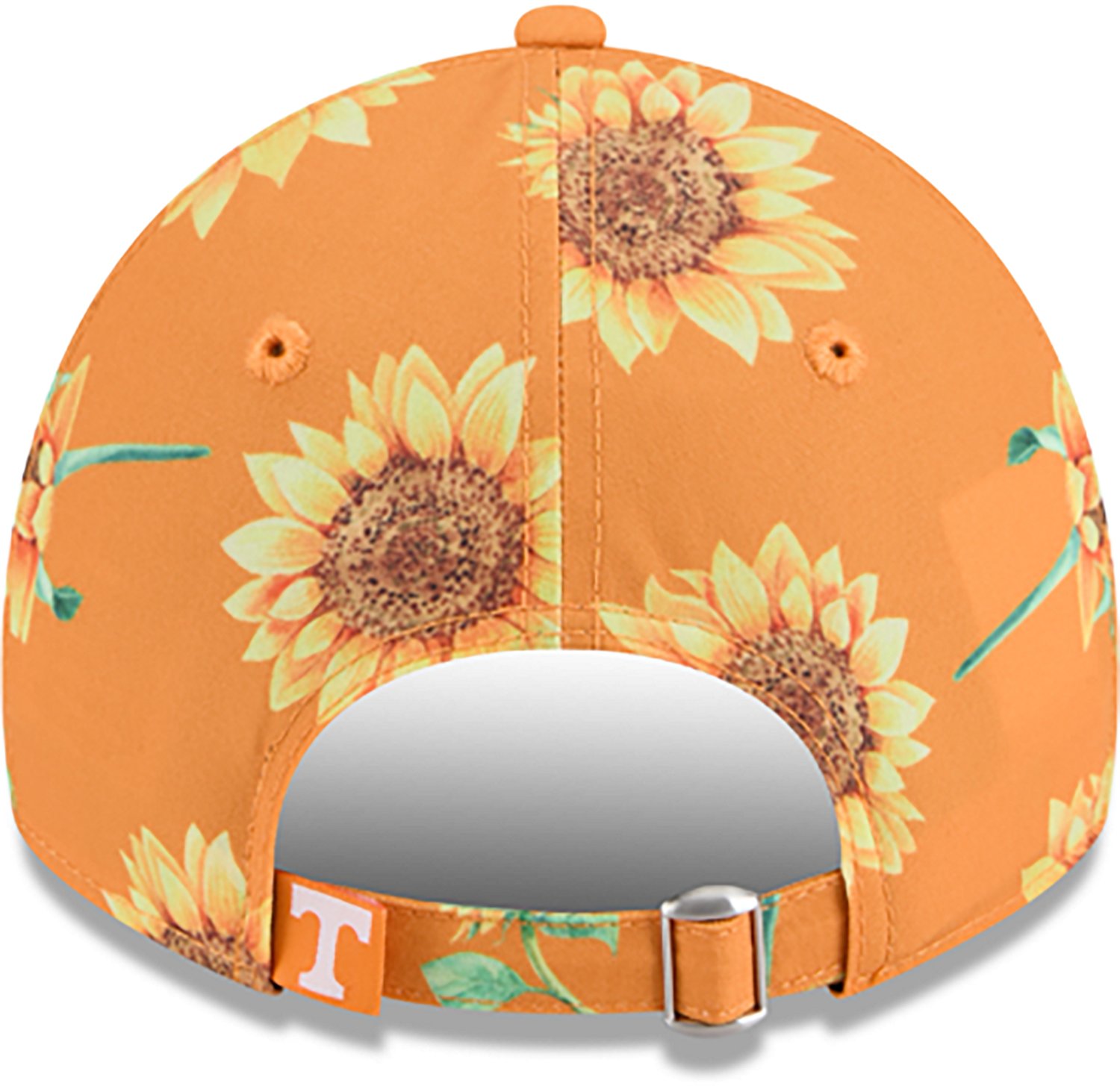 New Era Women's University of Tennessee Sunflower 9TWENTY Cap  - view number 6