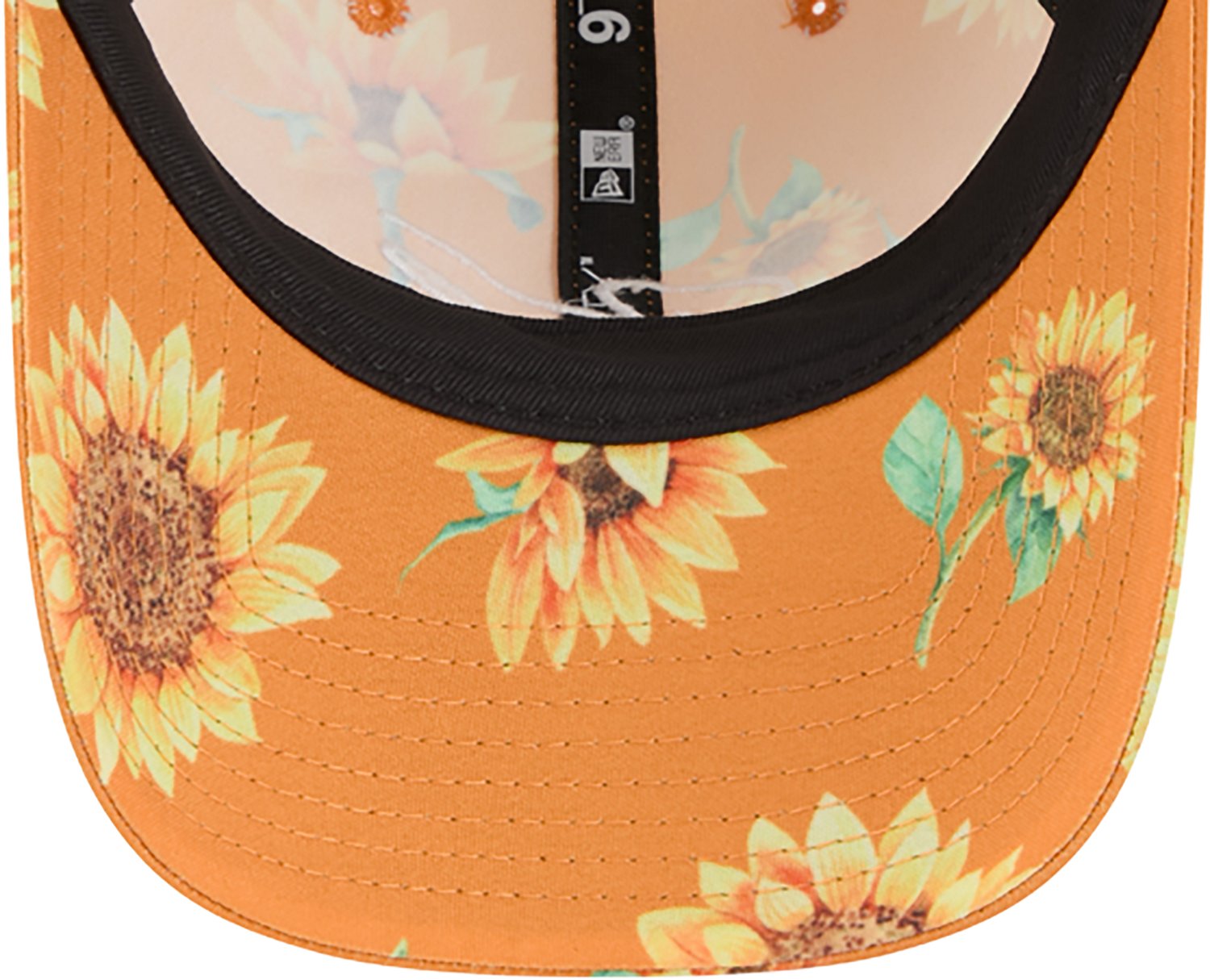 New Era Women's University of Tennessee Sunflower 9TWENTY Cap  - view number 7