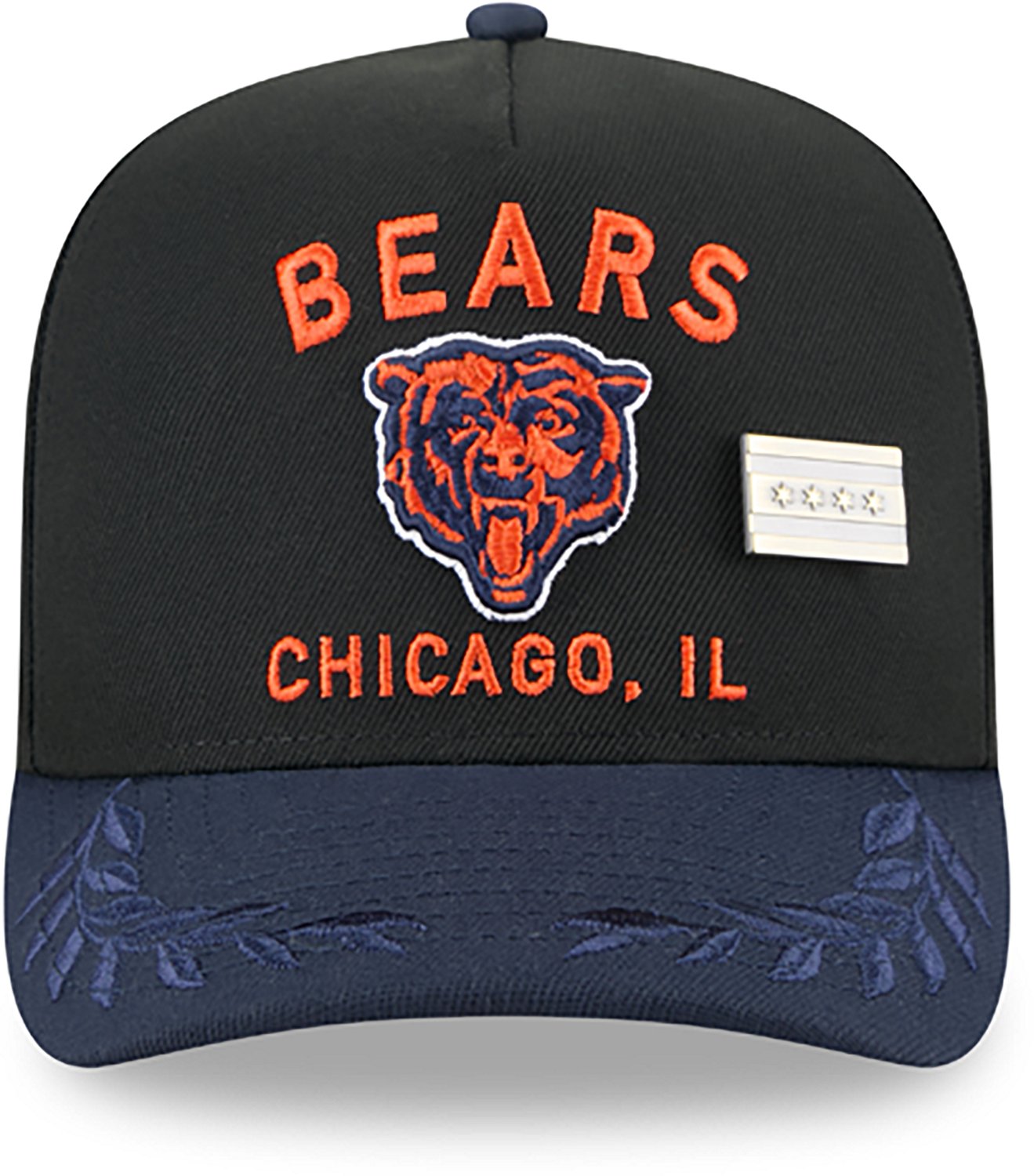 New Era 5950 NFL Draft 25 Bears Cap - view number 2