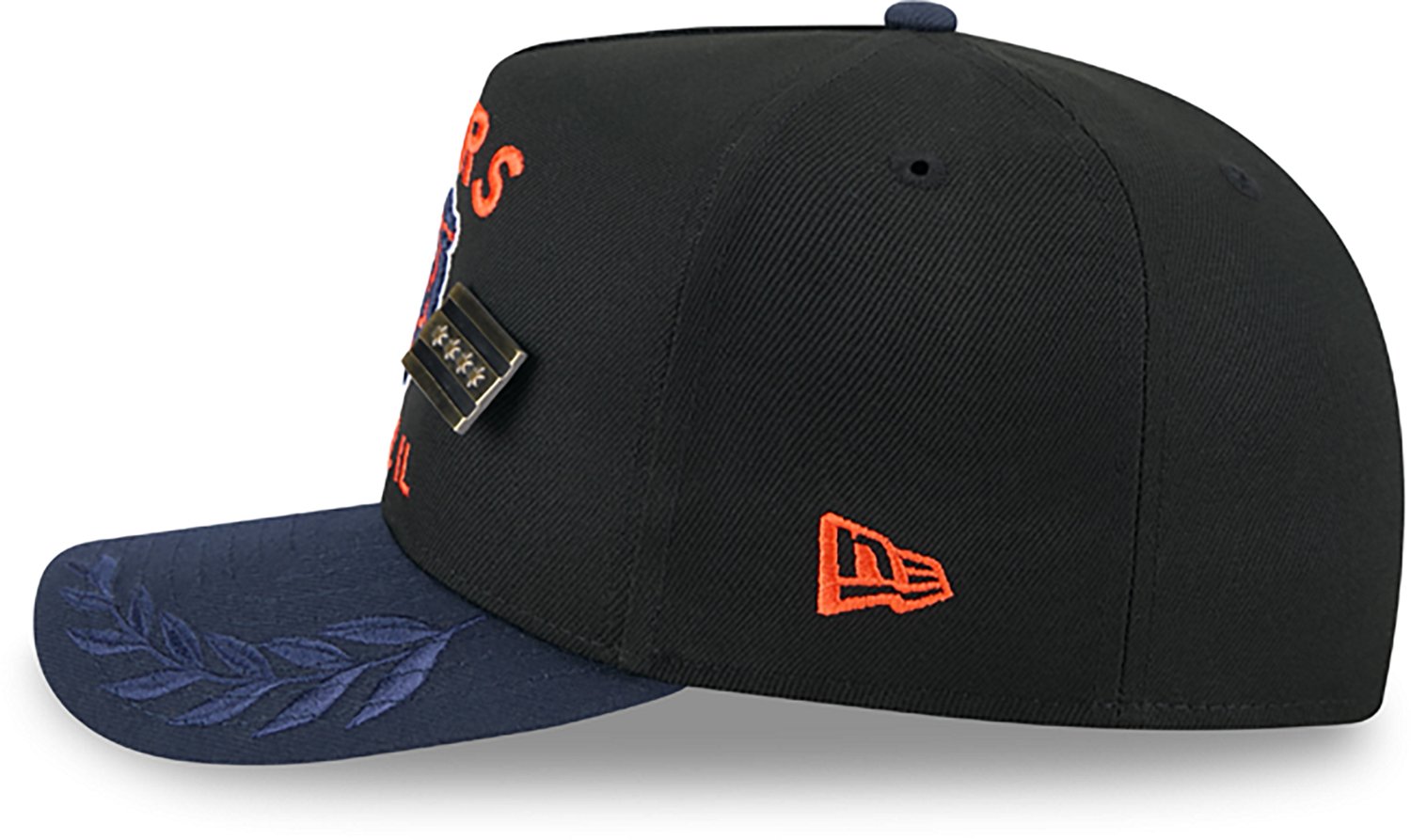 New Era 5950 NFL Draft 25 Bears Cap - view number 4