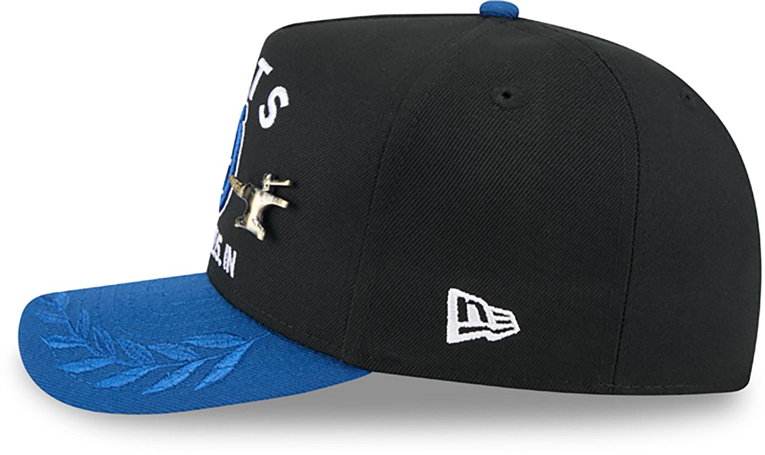 New Era 5950 NFL Draft 25 Colts Cap - view number 4