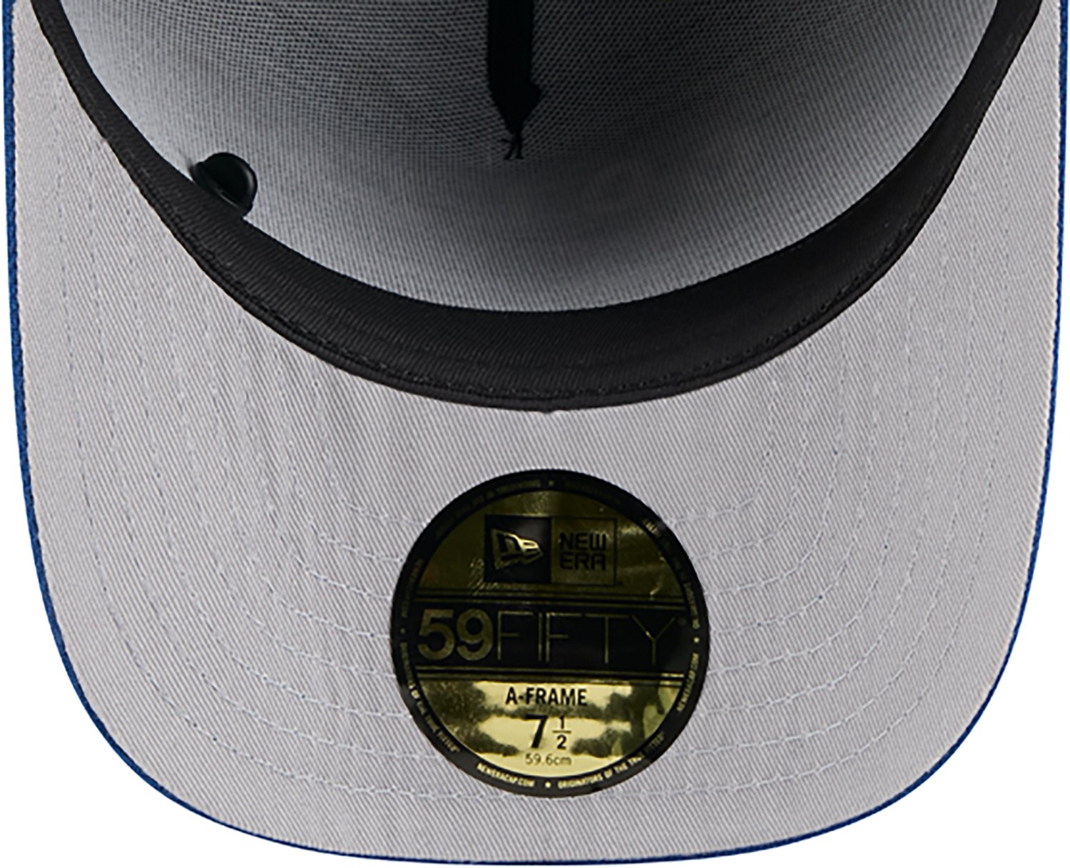 New Era 5950 NFL Draft 25 Colts Cap - view number 7