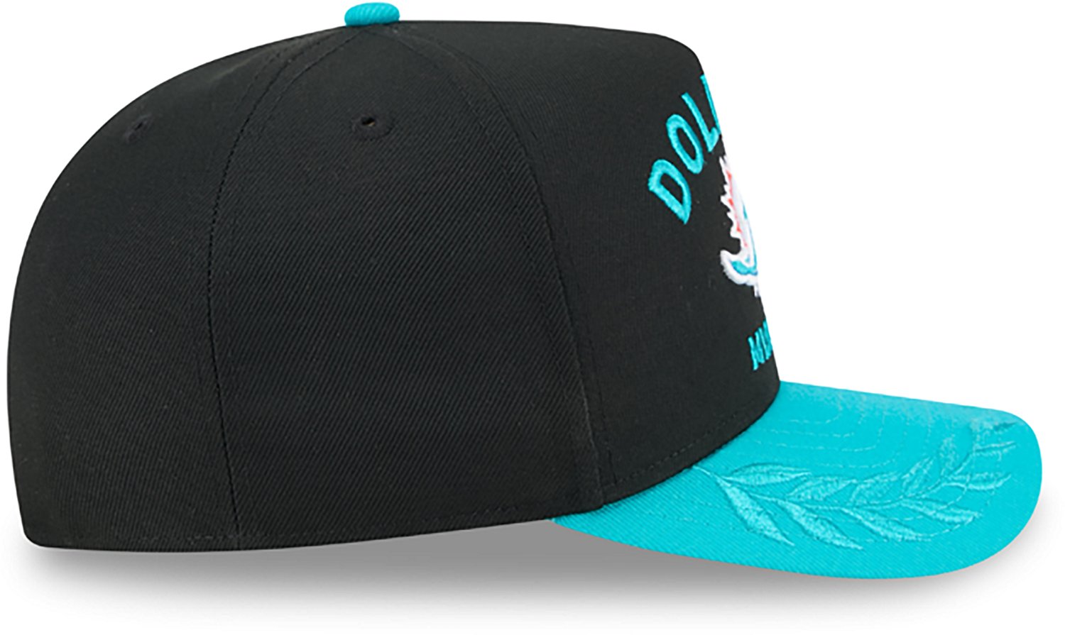 New Era 5950 NFL Draft 25 Dolphins Cap - view number 5