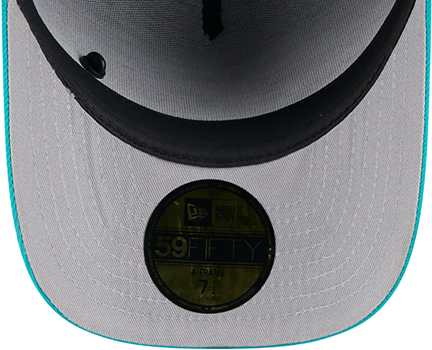 New Era 5950 NFL Draft 25 Dolphins Cap - view number 7