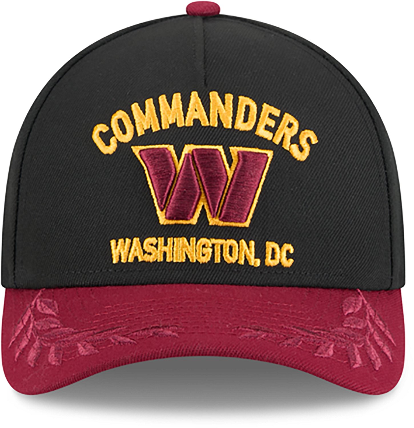New Era 940 NFL Draft 25 Commanders Cap - view number 2