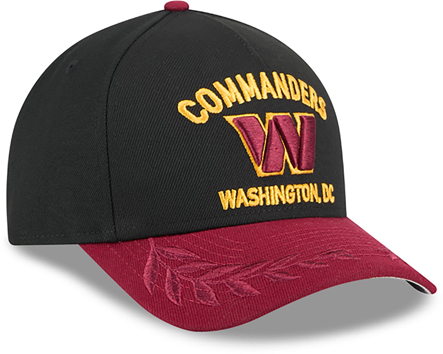 New Era 940 NFL Draft 25 Commanders Cap - view number 3