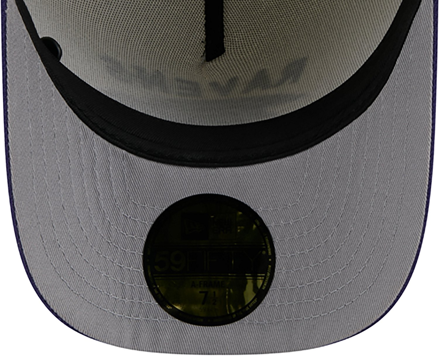 New Era 5950 NFL Draft 25 Ravens Cap - view number 7