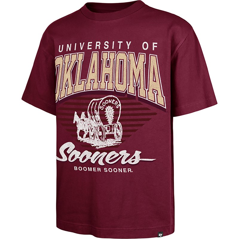 47 Men's Oklahoma E… - image