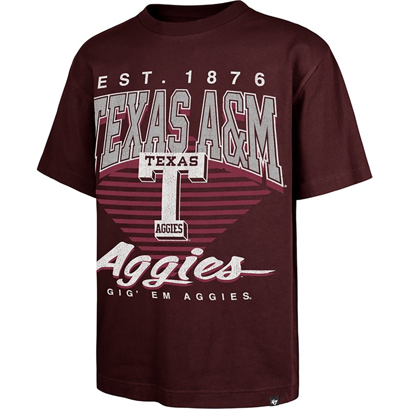 47 Men's Texas A&M … - image