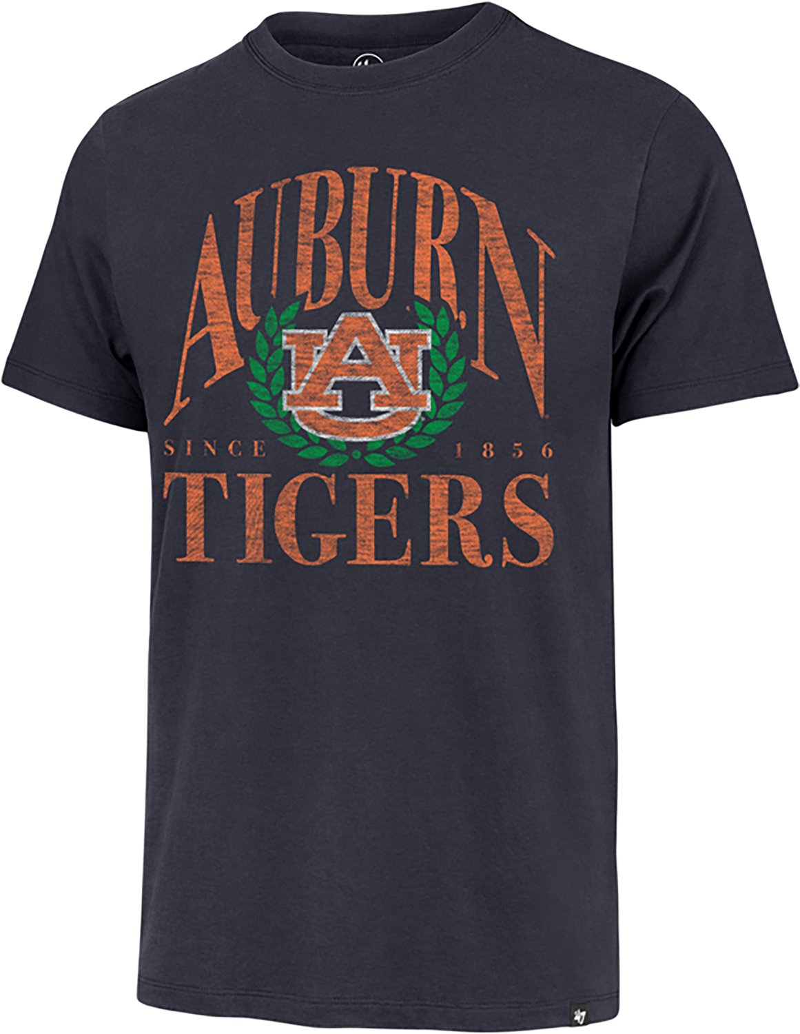 47 Men's Auburn Pitchout Franklin T-shirt - view number 3
