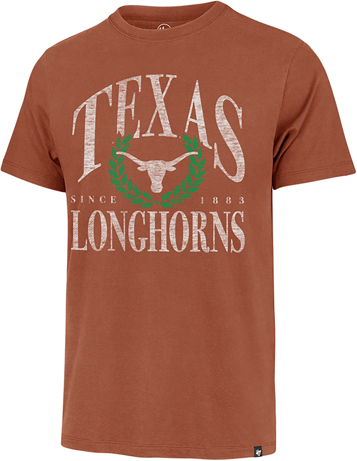 47 Men's Texas Pitchout Franklin T-shirt - view number 2