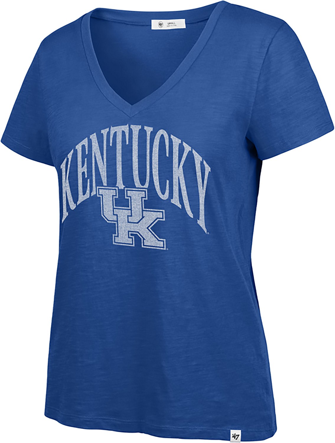 47 Women's Kentucky Tried N True Slub V-neck T-shirt - view number 1