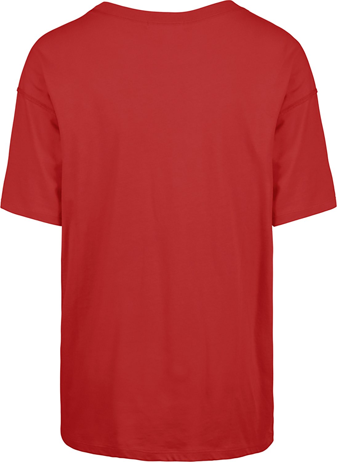 47 Women's Texas Tech Flaunt Sadie T-shirt - view number 2