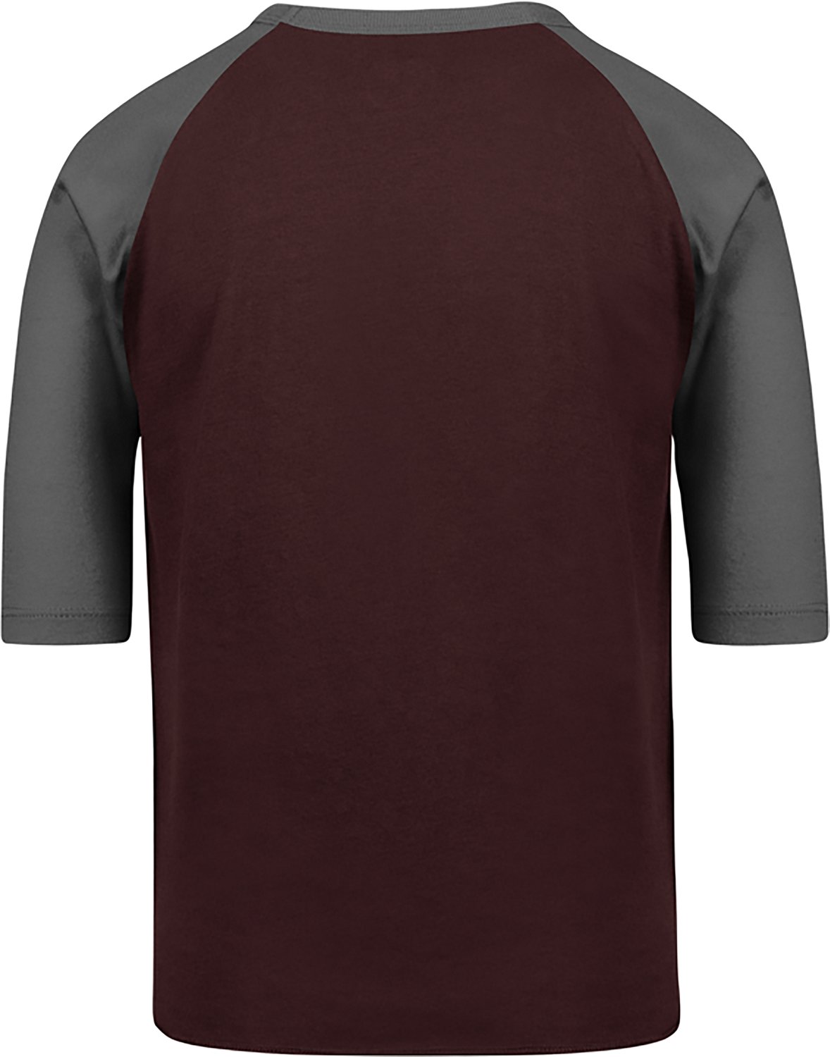 '47 Texas A&M University Boys' Super Script Line Drive Raglan Graphic T-shirt - view number 2