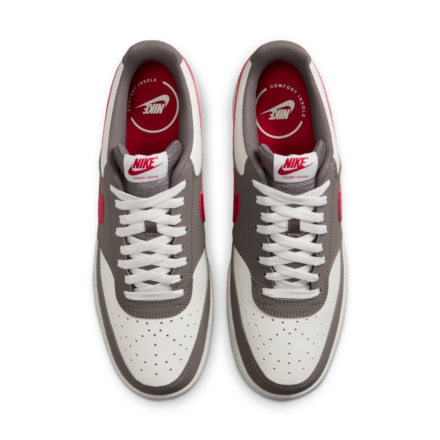 Nike Men's Court Vision Next Nature Shoes - view number 5