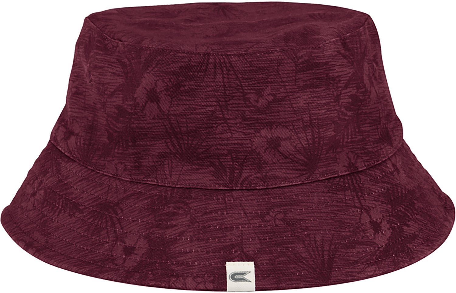 Colosseum Athletics Men's Texas State University Bobcats Groves Cabana Bucket Hat - view number 4
