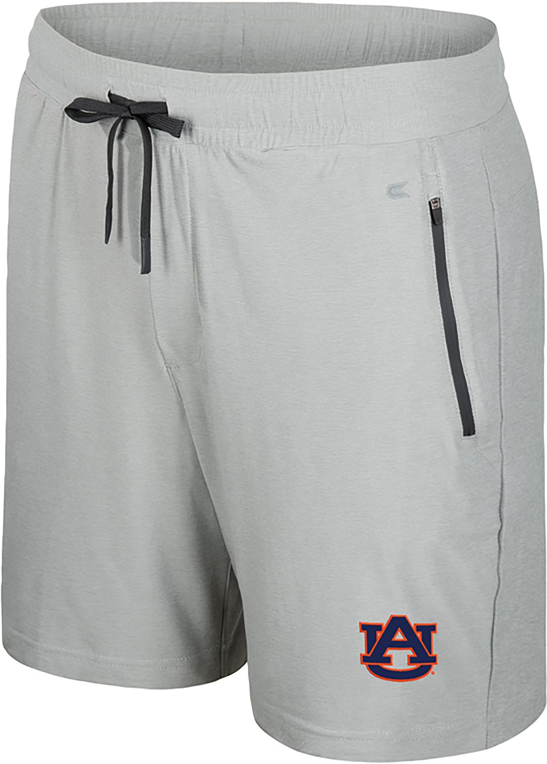 Colosseum Athletics Men's Auburn Atomic Shorts 7 in