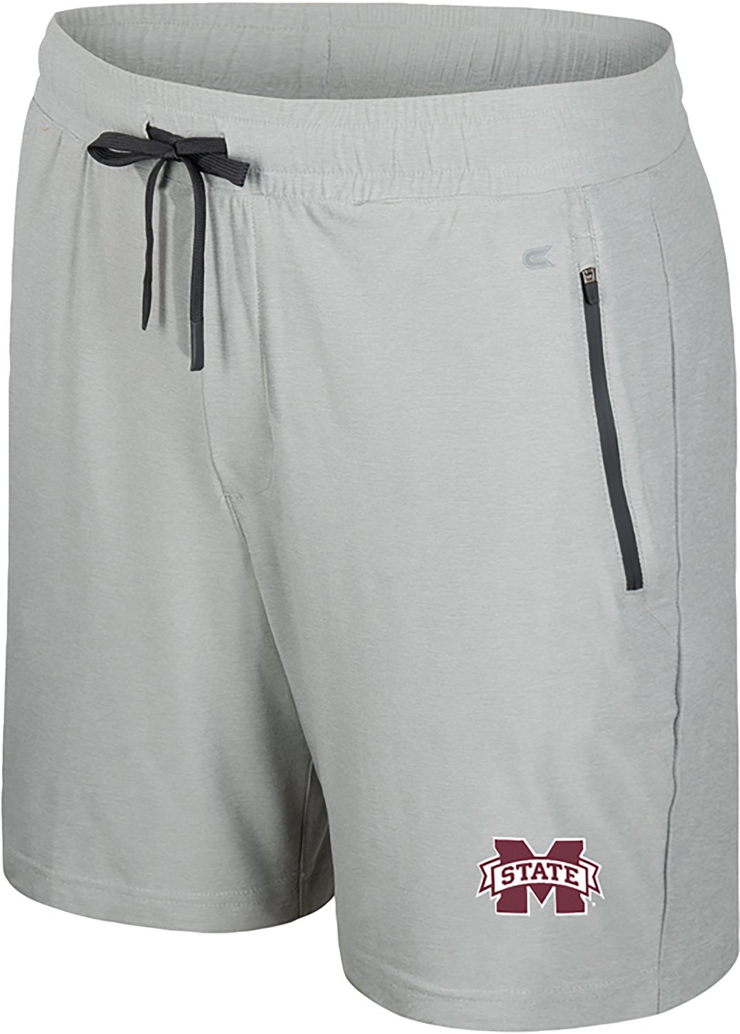 Colosseum Athletics Men's Mississippi State Atomic Shorts 7 in