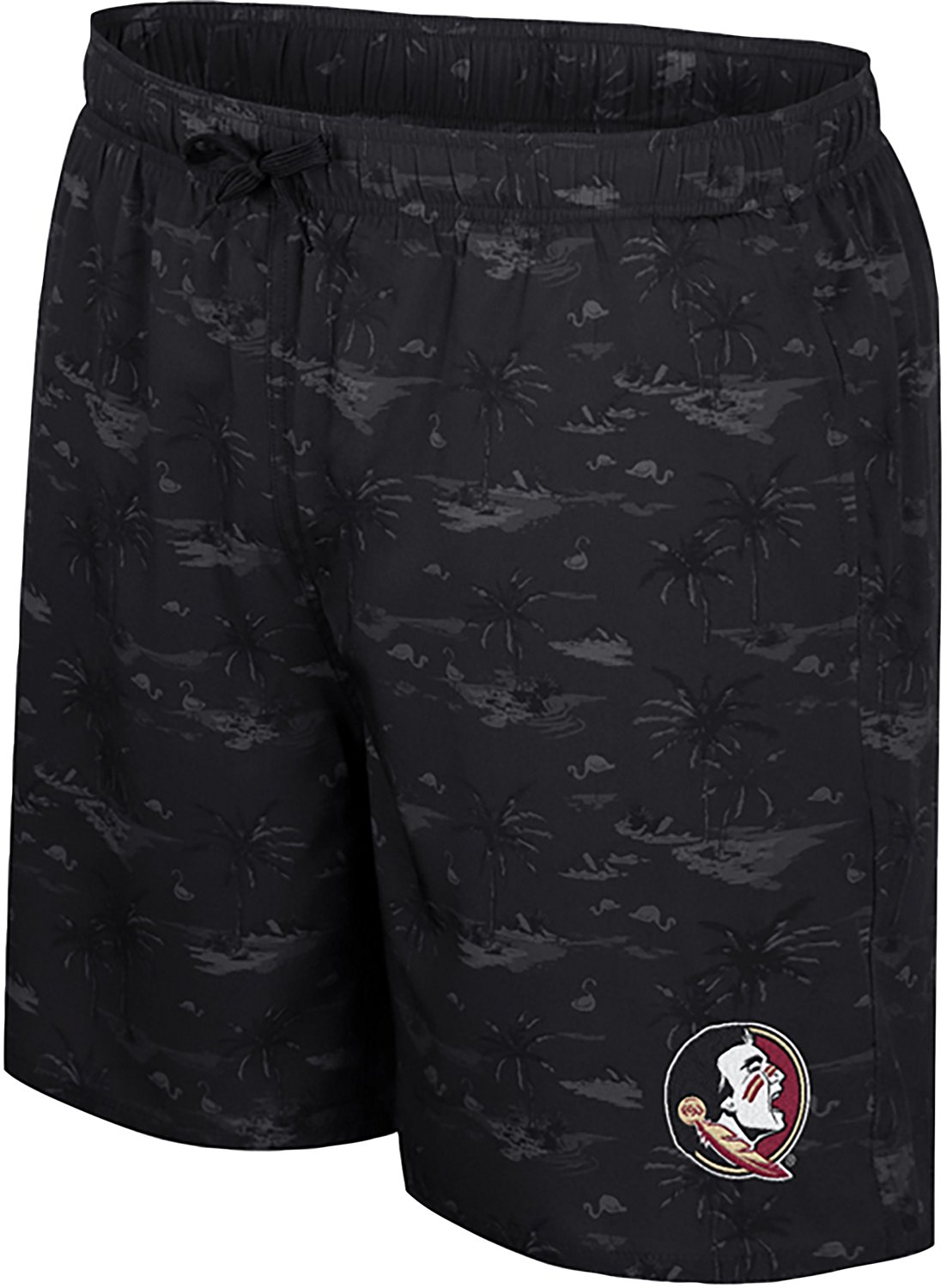 Colosseum Athletics Men's Florida State Atmosphere Swim Shorts