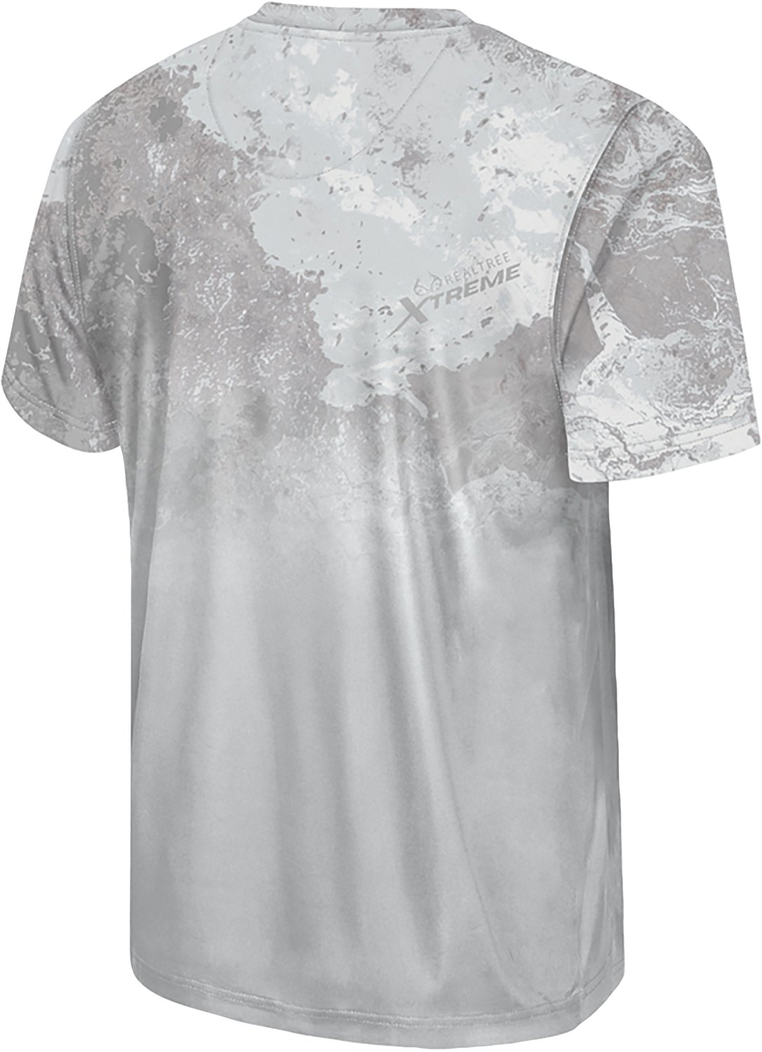 Colosseum Athletics Men's Louisiana-Lafayette Realtree Newport Performance T-shirt - view number 2