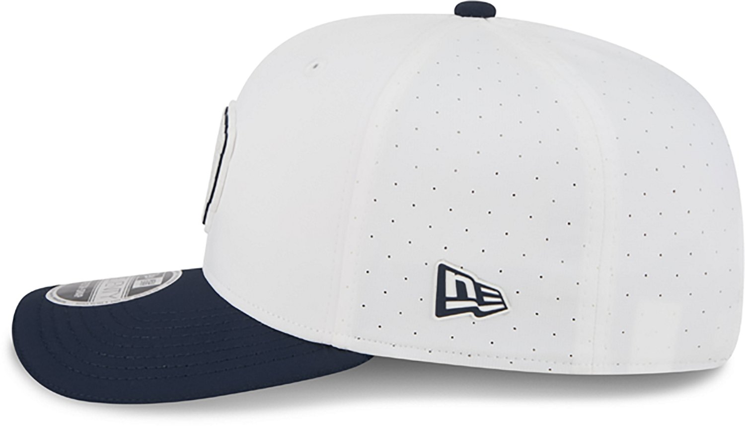 New Era Men's Bears Training Camp '25 Performance Snap 9SEVENTY Cap - view number 4